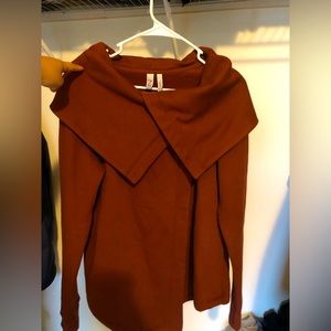 Z by Zella Open(ish) Sweater